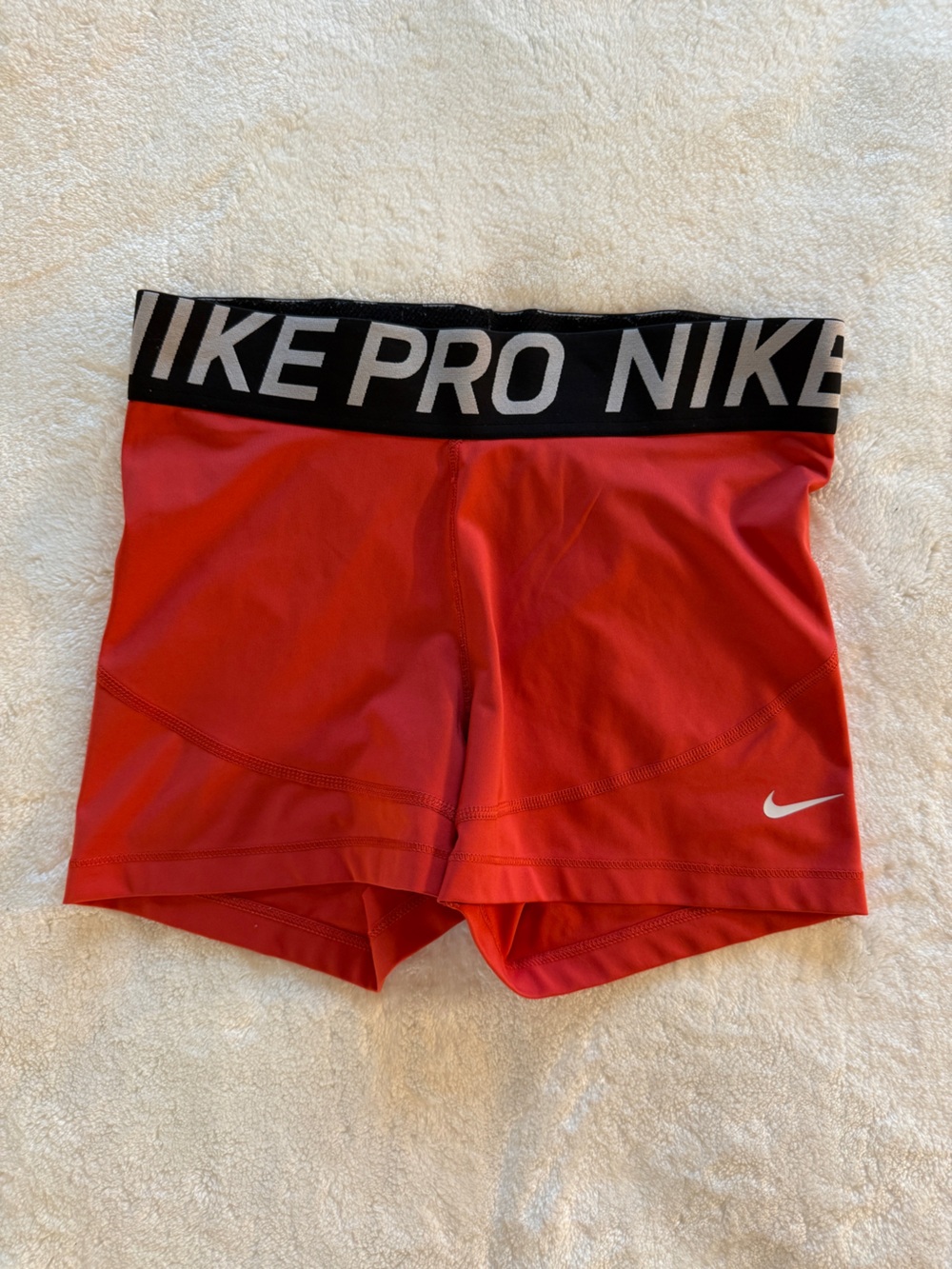 Nike Pro 3 inch Dri Fit Women’s Compression Shorts
